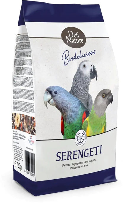Deli Nature Birdelicious Papegaaien Serengeti