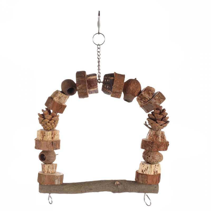 Flamingo vogel schommel Takkie