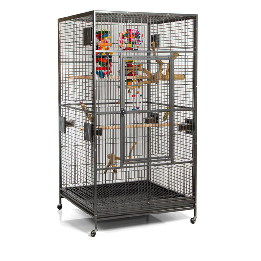 Montana Arkansas I vogelkooi voor grotere vogels