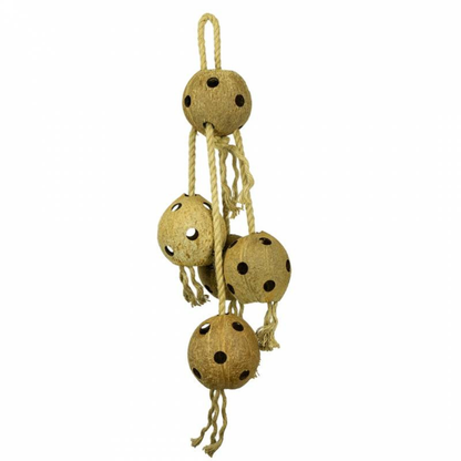 Back Zoo Nature Coconut Chain XL