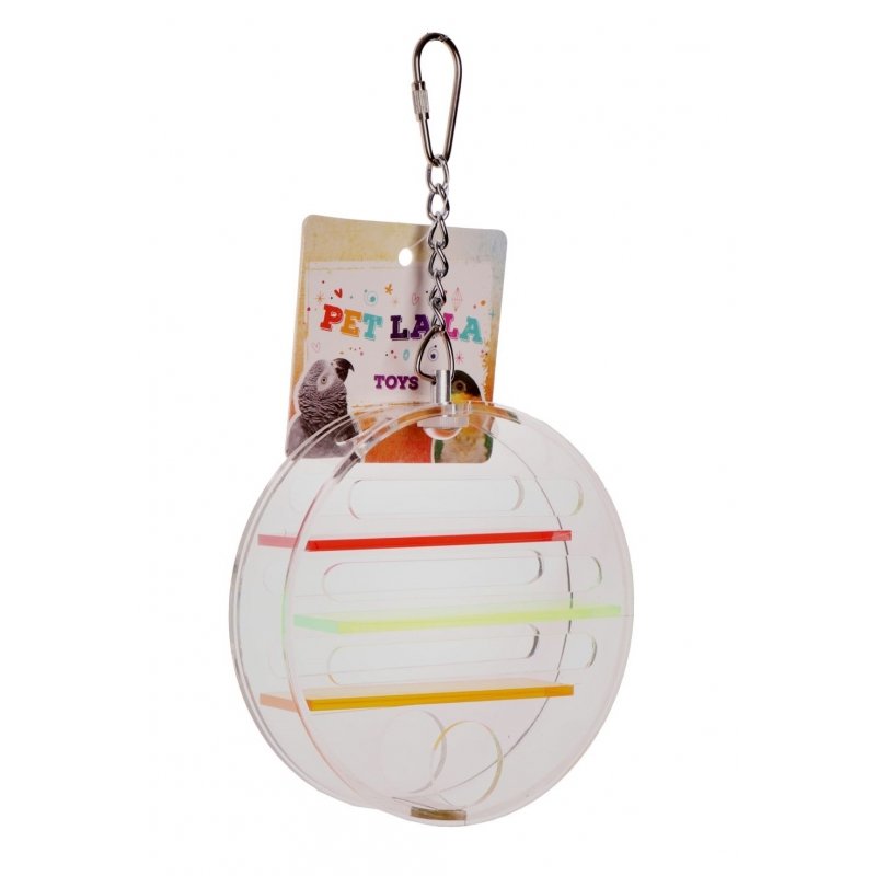 Petlala - Intelligent Acrylic Wheel Small