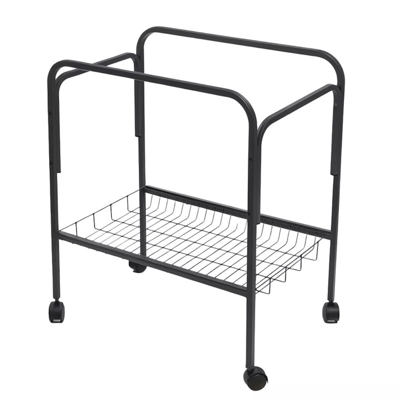 Strong - Vogelkooi Standaard zwart