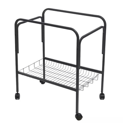 Strong - Vogelkooi Standaard zwart