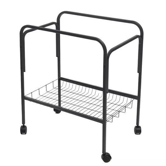 Strong - Vogelkooi Standaard zwart