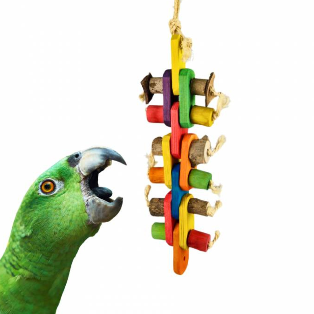 Back Zoo Nature natuurlijk vogelspeelgoed