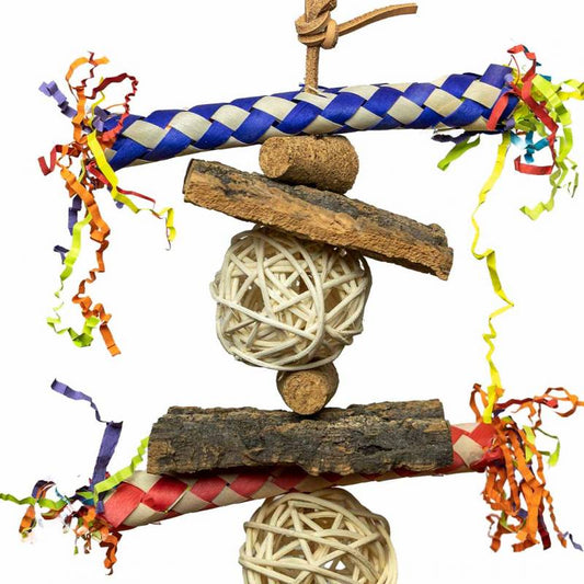 Back Zoo Nature - Corky Finger Traps