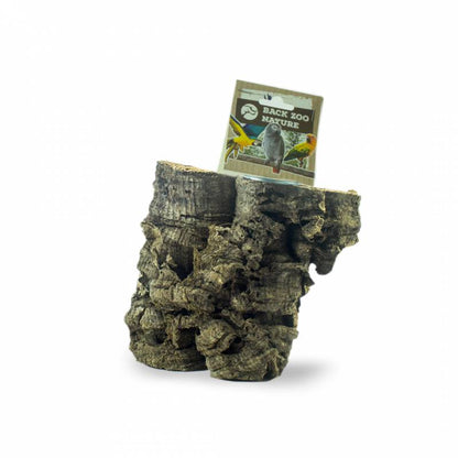 Back Zoo Nature - Corky Chew