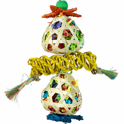 Back Zoo Nature - Stuffed Triangles voor parkieten