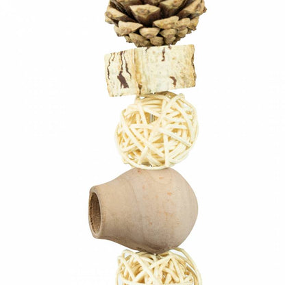 Back Zoo Nature Chew Tower