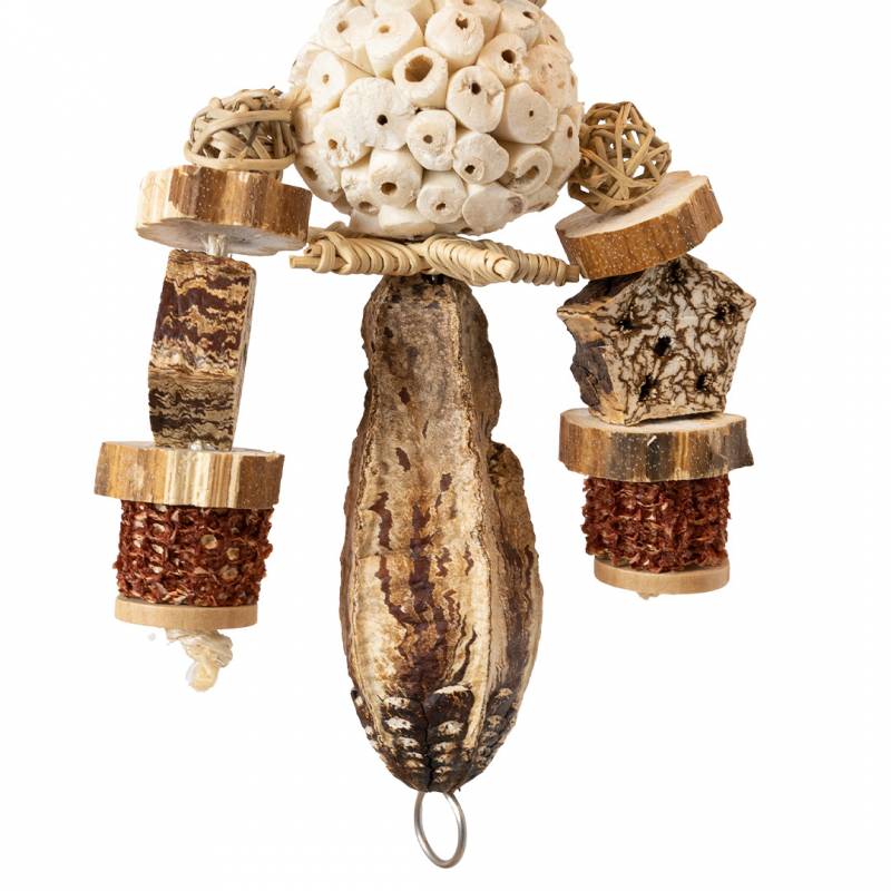 Back Zoo Nature Forrest Puppet