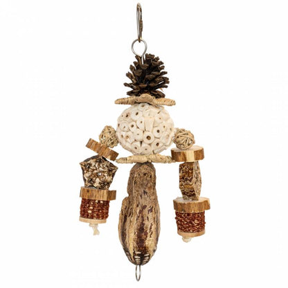 Back Zoo Nature Forrest Puppet