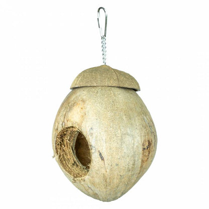 Back Zoo Nature Hanging Coconut Villa