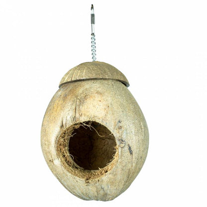 Back Zoo Nature Hanging Coconut Villa