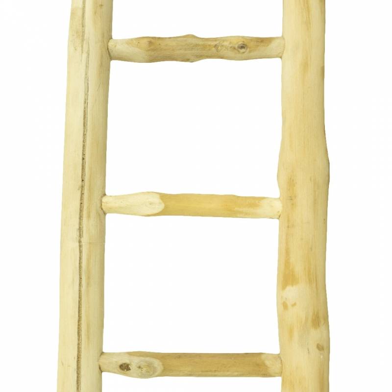 JAVA houten ladder voor parkieten en papegaaien