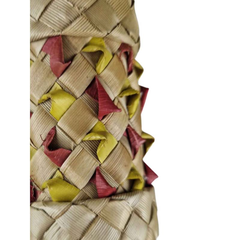 Foraging Maya Back Zoo Nature - Napa Woven Foraging Cylinder – Maya´s Vogelshop