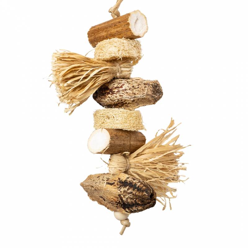 Back Zoo Nature Snack Stack