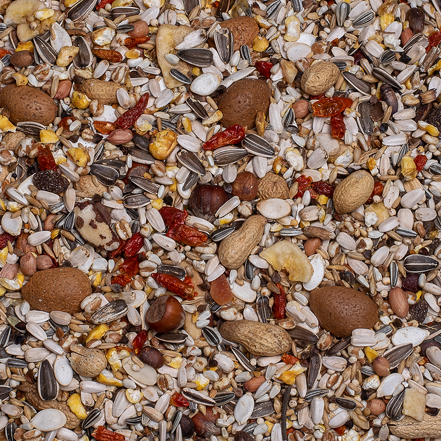 Deli Nature Birdelicious Exquisit Nuts