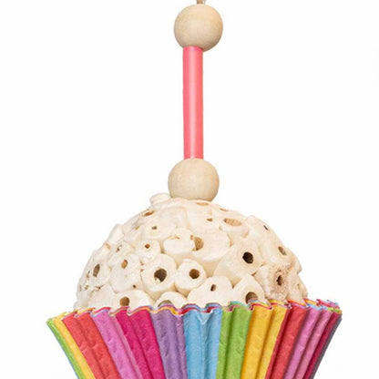 Petlala Sola Cup Cake vogel speelgoed