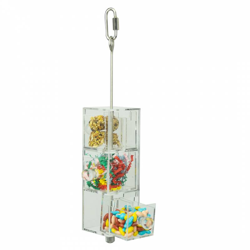 Petlala - Tower 3 drawers