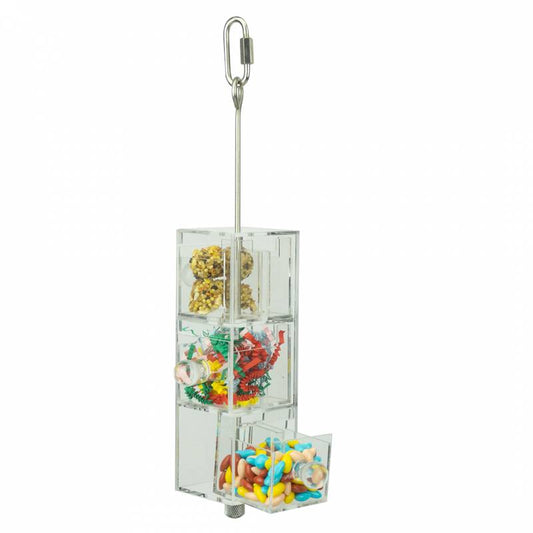 Petlala - Tower 3 drawers