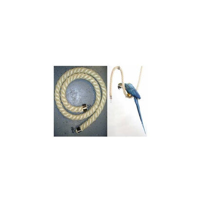 SIsal touw 40 mm - 1 meter