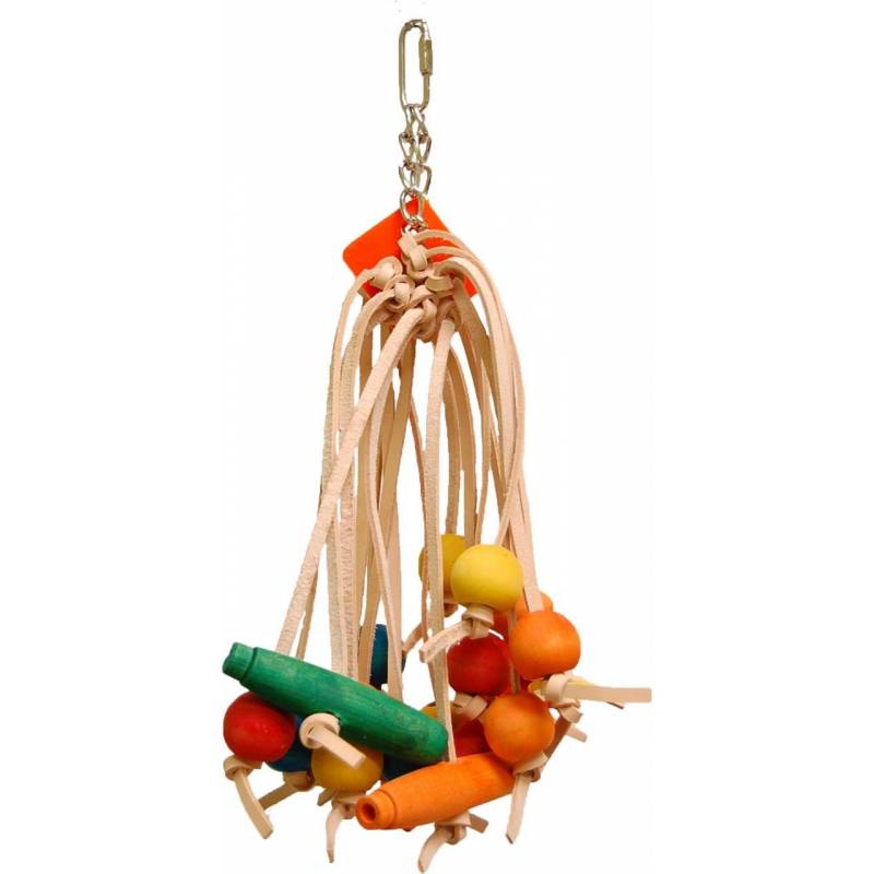 Zoo Max SPiddy Large voor papegaaien