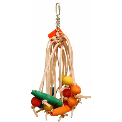 Zoo Max SPiddy Large voor papegaaien