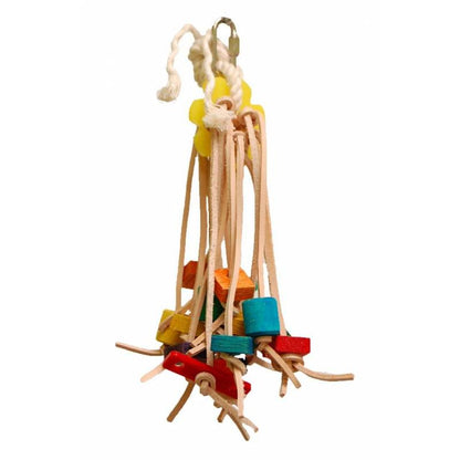 ZOO MAX Spiddy medium voor parkieten