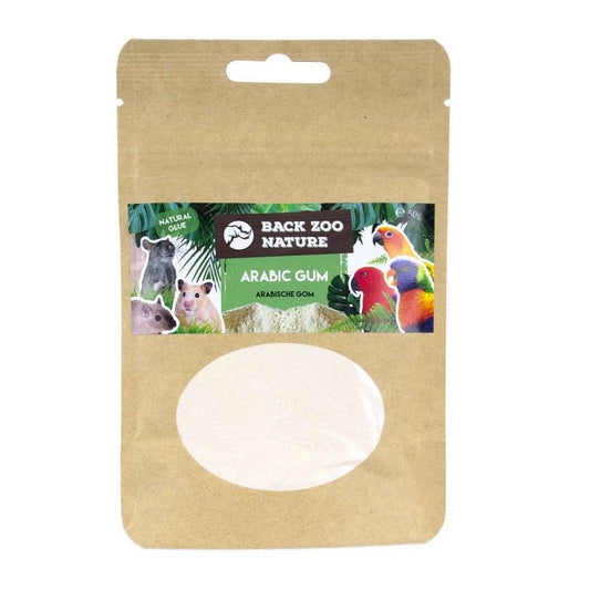 Back Zoo Nature - Arabische Gom 250 gram