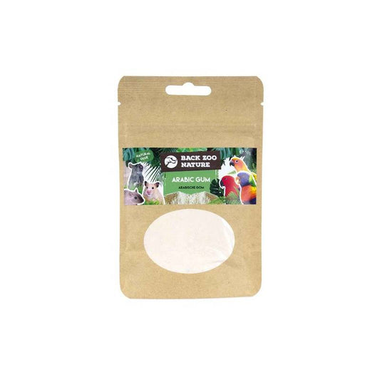 Back Zoo Nature - Arabische Gom 50 gram