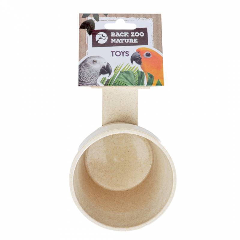 Back Zoo Nature - Feeding Bowl easy lock