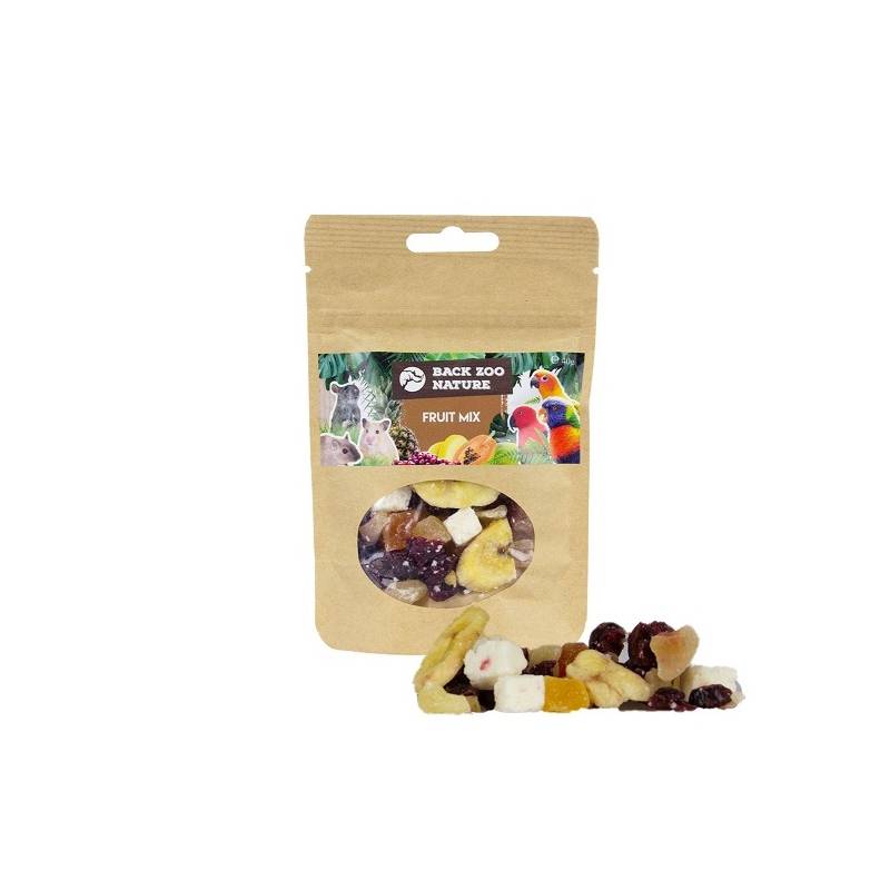 Back Zoo Nature - Fruit Mix 40 gram