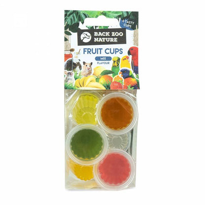 Back Zoo Nature - Fruit Cups mix