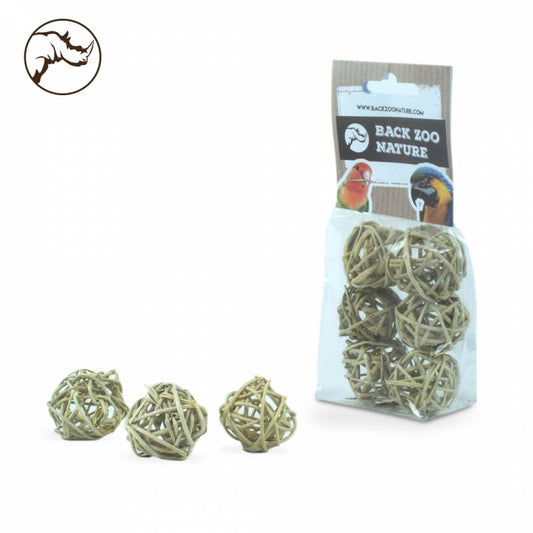 Back Zoo Nature - Treat Balls Small