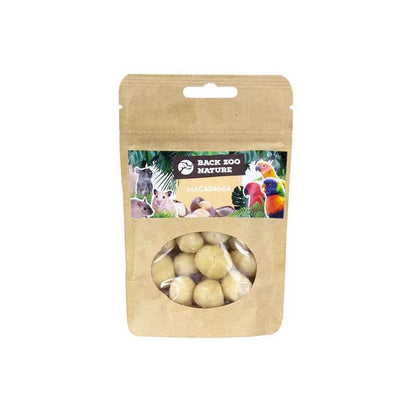 Back Zoo Nature - Macadamia Noten 50 gram