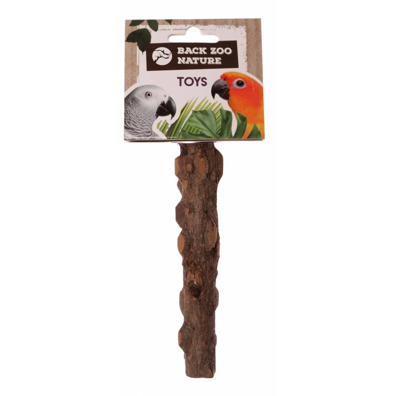 Back Zoo Nature - Pepper Wood Perch Small