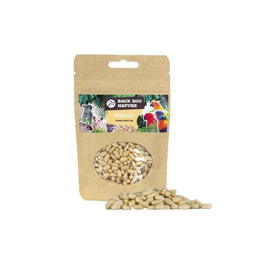 Back Zoo Nature - Pijnboompitten 50 gram