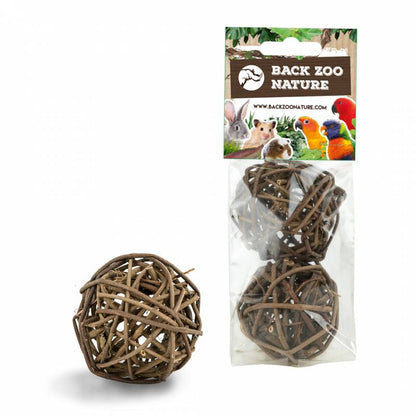 Back Zoo Nature treat balls large