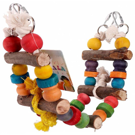 Petlala - Wooden Colour Bridge